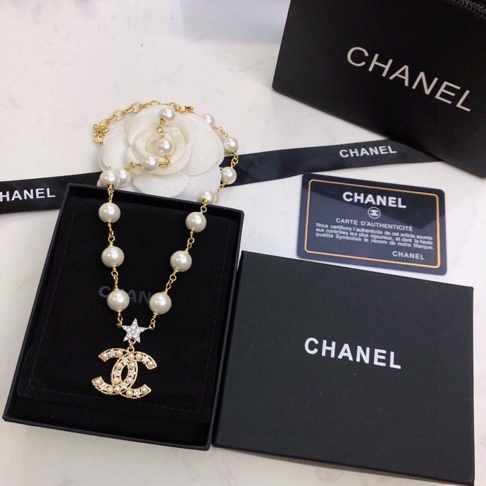 Chanel Brooches